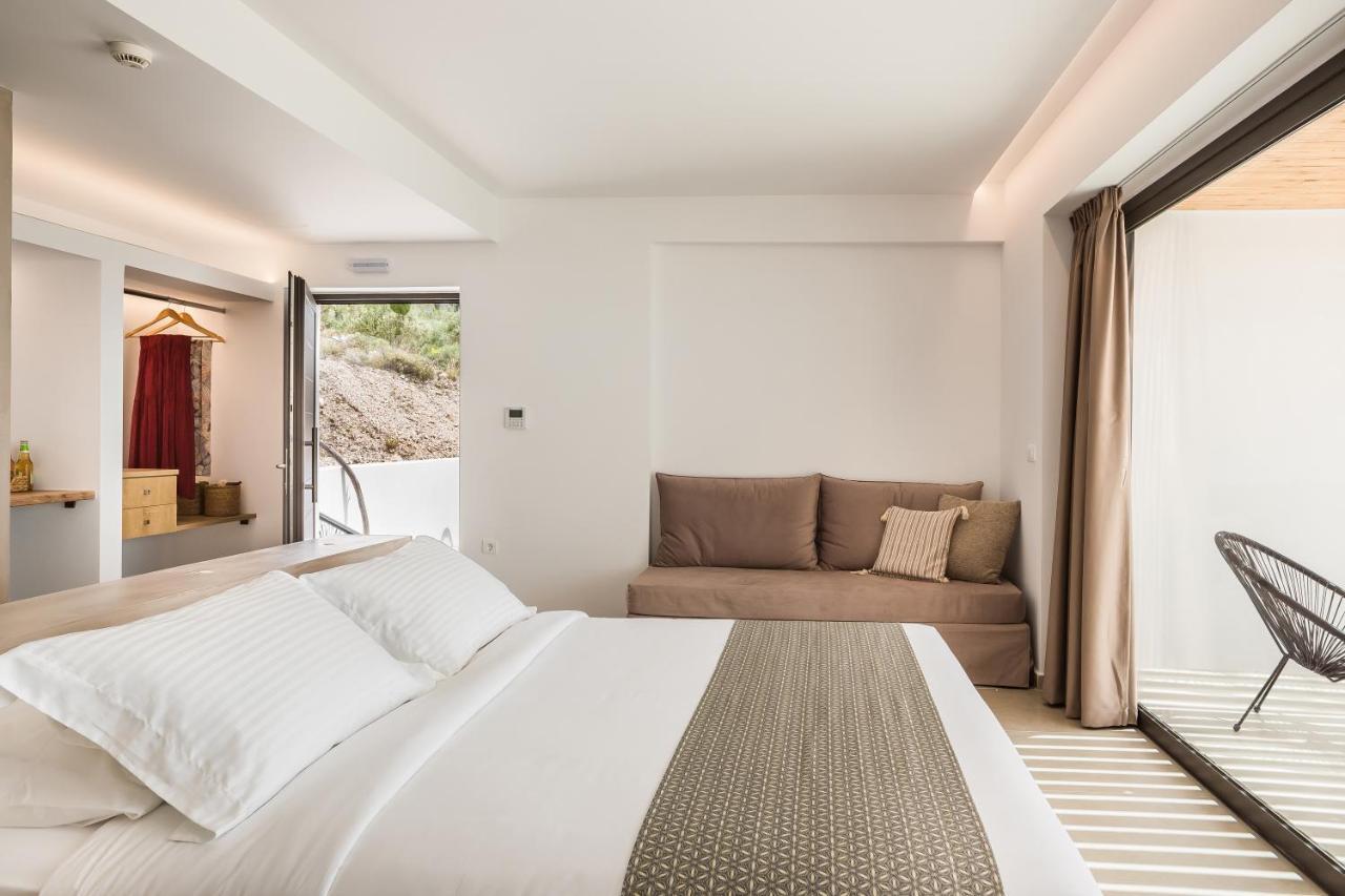 Kefalonian Escape Suites Valeriános Dış mekan fotoğraf