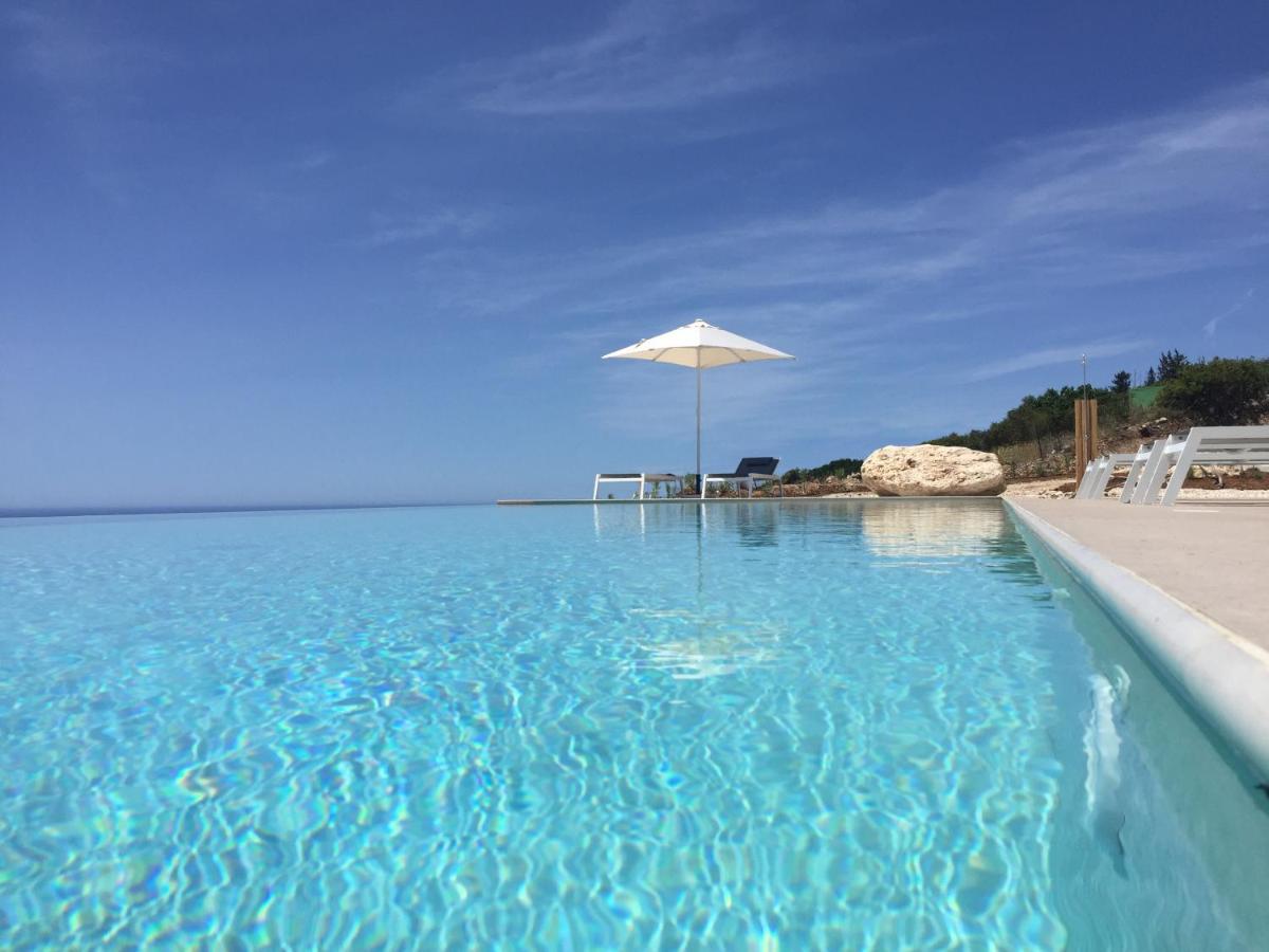 Kefalonian Escape Suites Valeriános Dış mekan fotoğraf