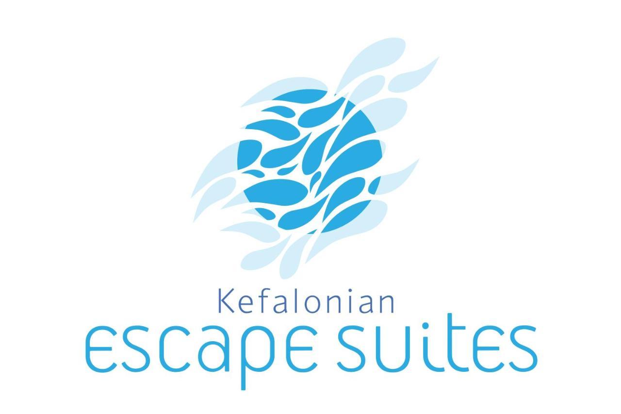 Kefalonian Escape Suites Valeriános Dış mekan fotoğraf